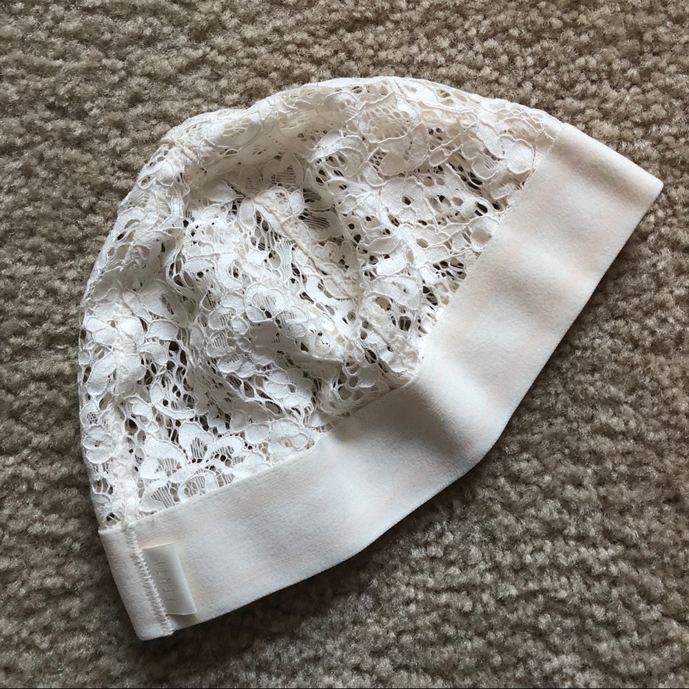 PUMA X rhianna FENTY lace cap